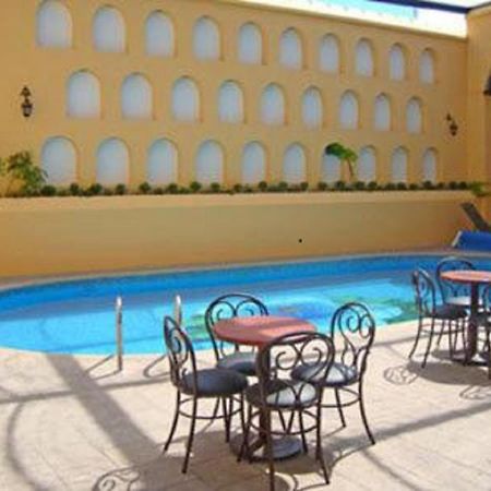 Hotel Hacienda de los Ángeles by Rotamundos Comitan de Dominguez Esterno foto