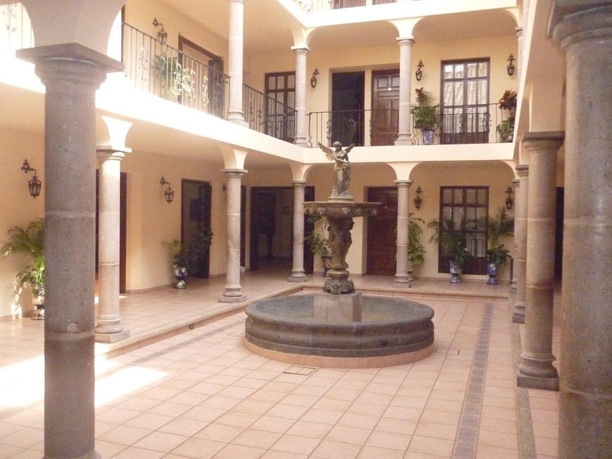 Hotel Hacienda de los Ángeles by Rotamundos Comitan de Dominguez Esterno foto