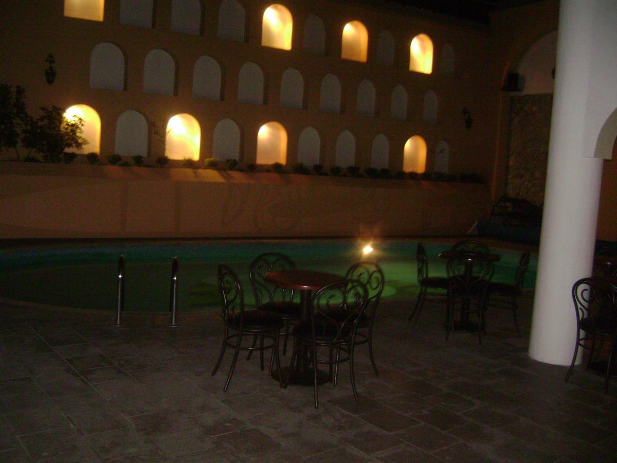 Hotel Hacienda de los Ángeles by Rotamundos Comitan de Dominguez Esterno foto