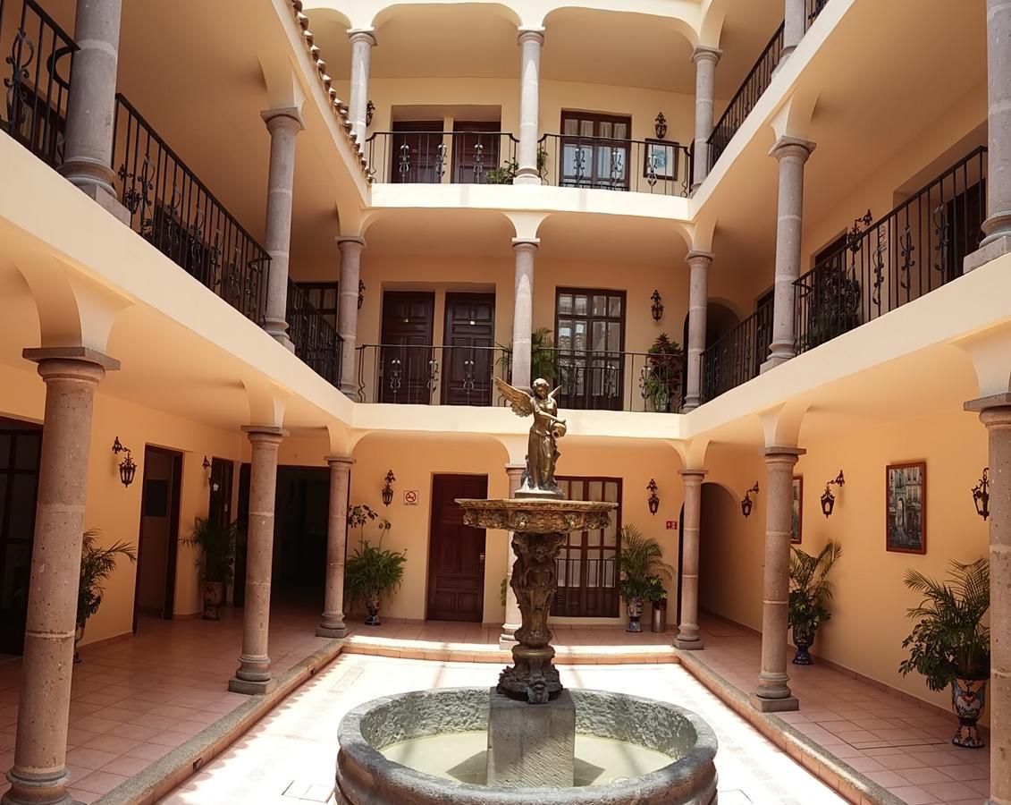 Hotel Hacienda de los Ángeles by Rotamundos Comitan de Dominguez Esterno foto